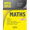 Image de Mathématiques MPSI/MP2I - Programme 2021 en occasion ou reconditionné
