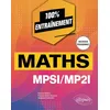 Image de Mathématiques MPSI/MP2I - Nouveaux programmes en occasion ou reconditionné