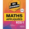 Image de Mathématiques appliquées - ECG-1 - Nouveaux programmes en occasion ou reconditionné