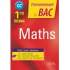 Image de Mathématiques - Première technologique: Contrôle continu en occasion ou reconditionné