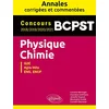 Image de Physique-Chimie BCPST, G2E, Agro-Véto, ENS, ENCP: Annales corrigées et commentées 2018-2019-2020-2021 en occasion ou reconditionné