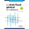 Image de Le droit fiscal général en tableaux en occasion ou reconditionné