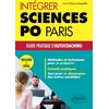 Image de Intégrer Sciences Po Paris   Guide pratique d'autocoaching   Dossier et oral en occasion ou reconditionné