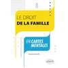 Image de Le droit de la famille en cartes mentales en occasion ou reconditionné
