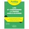 Image de Lire et comprendre la presse anglo-saxonne en occasion ou reconditionné