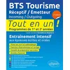 Image de BTS Tourisme Réceptif/Emetteur 1re & 2e années: Tout en un ! Programmes de 1re et 2e années en occasion ou reconditionné