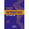 Image de Informatique ECG/ECT 1re et 2e années: Avec le langage Python en occasion ou reconditionné