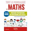 Image de Tout le programme de maths Licence PPPE: Parcours préparatoire au professorat des écoles - Cours et exercices corrigés en occasion ou reconditionné