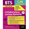 Image de Collaborateur Juriste Notarial: Annales corrigées en occasion ou reconditionné