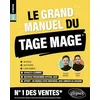 Image de Le Grand Manuel du TAGE MAGE: 18 tests, 200 fiches, 2400 vidéos en occasion ou reconditionné