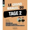Image de Le grand manuel du TAGE 2: 10 tests blancs, 120 fiches de cours, 1200 vidéos en occasion ou reconditionné