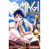 Image de Magi - The Labyrinth of Magic - tome 01 en occasion ou reconditionné