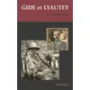 Image de Gide et Lyautey : Précédé de Gide et certains faits divers en occasion ou reconditionné
