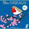 Image de Mes oiseaux   Livre sonore à toucher bébé dès 6 mois avec grandes piles AAA alcalines incluses en occasion ou reconditionné