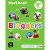 Image de Bloggers 5e - Workbook: Connected with the world of English en occasion ou reconditionné
