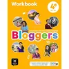 Image de Bloggers 4e - Workbook: Connected with the world of English en occasion ou reconditionné