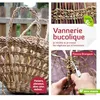 Image de Vannerie bucolique: Je récolte et je tresse les végétaux qui m'entourent en occasion ou reconditionné