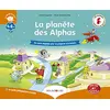 Image de La planète des Alphas - Le livre en occasion ou reconditionné