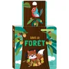 Image de Dans la forêt: Avec une tirette-surprise à chaque page en occasion ou reconditionné