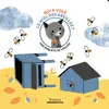 Image de Qui a volé le miel des abeilles ? en occasion ou reconditionné