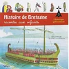 Image de Histoire de Bretagne contée aux enfants : Les Gallo-romains en occasion ou reconditionné