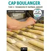 Image de CAP boulanger Activités pratiques 1re & 2e années: Tome 3, Techniques et matériel associé en occasion ou reconditionné