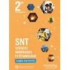 Image de Sciences Numériques et Technologie 2de: Cahier d'activités en occasion ou reconditionné