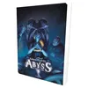 Image de Asmodee - Bombyx - ABYSS - LE TRONE VIDE - Jeux de société - Livre - Roman - A partir de 10 ans - Version française en occasion ou reconditionné