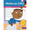 Image de Maths au CM2: Manuel de l'élève en occasion ou reconditionné