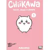 Image de Chiikawa - Petits, mimis et zarbis T01: Petits, mimis et zarbis en occasion ou reconditionné