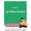 Image de Réussir son Bac de français 2023 : Analyse du Père Goriot de Balzac en occasion ou reconditionné