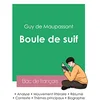 Image de Réussir son Bac de français 2023 : Analyse de Boule de suif de Guy de Maupassant en occasion ou reconditionné