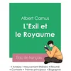 Image de Réussir son Bac de français 2023 : Analyse du recueil L'Exil et le Royaume de Albert Camus en occasion ou reconditionné