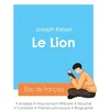 Image de Réussir son Bac de français 2024 : Analyse du roman Le Lion de Joseph Kessel en occasion ou reconditionné
