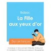 Image de Réussir son Bac de français 2024 : Analyse de La Fille aux yeux d'or de Balzac en occasion ou reconditionné