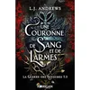 Image de La guerre des royaumes T3: Une couronne de sang et de larmes en occasion ou reconditionné