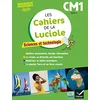 Image de Les cahiers de la Luciole - Sciences CM1 Éd. 2017 en occasion ou reconditionné