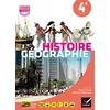 Image de Histoire-Géographie 4e - Manuel de l'élève - Nouveau programme 2016 en occasion ou reconditionné
