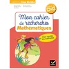 Image de CAP Maths CM2 Éd.2018 - Mon cahier de recherches en occasion ou reconditionné