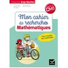 Image de CAP Maths CM1 Éd.2018 - Mon cahier de recherches en occasion ou reconditionné