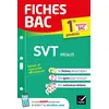 Image de Fiches bac - SVT 1re générale (spécialité): tout le programme en fiches de révision détachables en occasion ou reconditionné