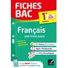 Image de Fiches bac Français 1re technologique Bac 2020: inclus oeuvres au programme 2019-2020 en occasion ou reconditionné