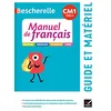 Image de Bescherelle - Français CM1 Éd. 2020 - Guide pédagogique + ressources à télécharger en occasion ou reconditionné