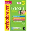 Image de Prépabrevet Français 3e - Brevet 2024: cours, méthodes et entraînement en occasion ou reconditionné