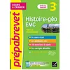 Image de Prépabrevet Histoire-Géographie EMC 3e - Brevet 2024: cours, méthodes et entraînement en occasion ou reconditionné