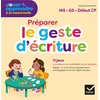 Image de Jouer & apprendre Français Maternelle PS, MS, GS Éd 2021 Boite de jeux le geste d'écriture en occasion ou reconditionné