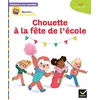 Image de Histoires à lire ensemble Chouette à la fête de l'école GS en occasion ou reconditionné