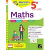 Image de Chouette - Maths 5e: cahier de révision et d'entraînement recommandé par les enseignants en occasion ou reconditionné