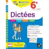 Image de Chouette - Dictées 6e: cahier de révision et d'entraînement recommandé par les enseignants en occasion ou reconditionné