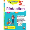 Image de Chouette - Rédaction 5e: cahier de révision et d'entraînement recommandé par les enseignants en occasion ou reconditionné